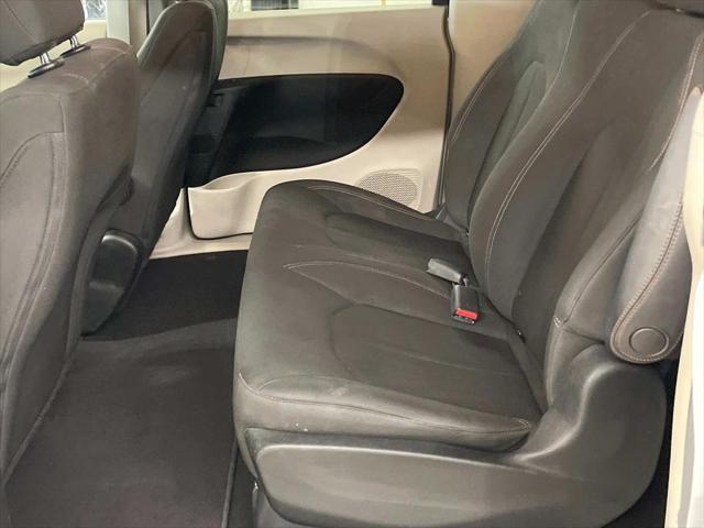 used 2018 Chrysler Pacifica car, priced at $13,681