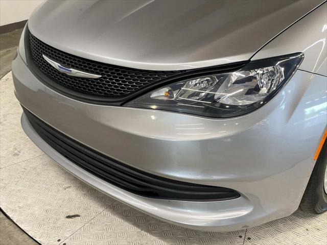 used 2018 Chrysler Pacifica car, priced at $13,681