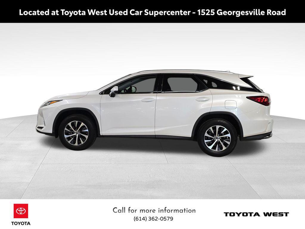 used 2021 Lexus RX 350L car, priced at $35,064