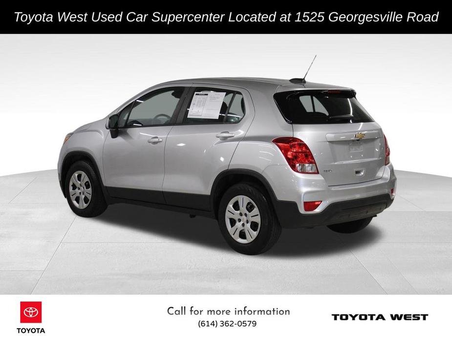 used 2017 Chevrolet Trax car, priced at $11,995