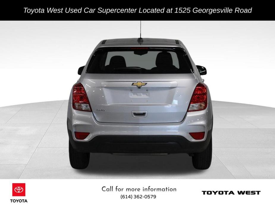 used 2017 Chevrolet Trax car, priced at $11,995