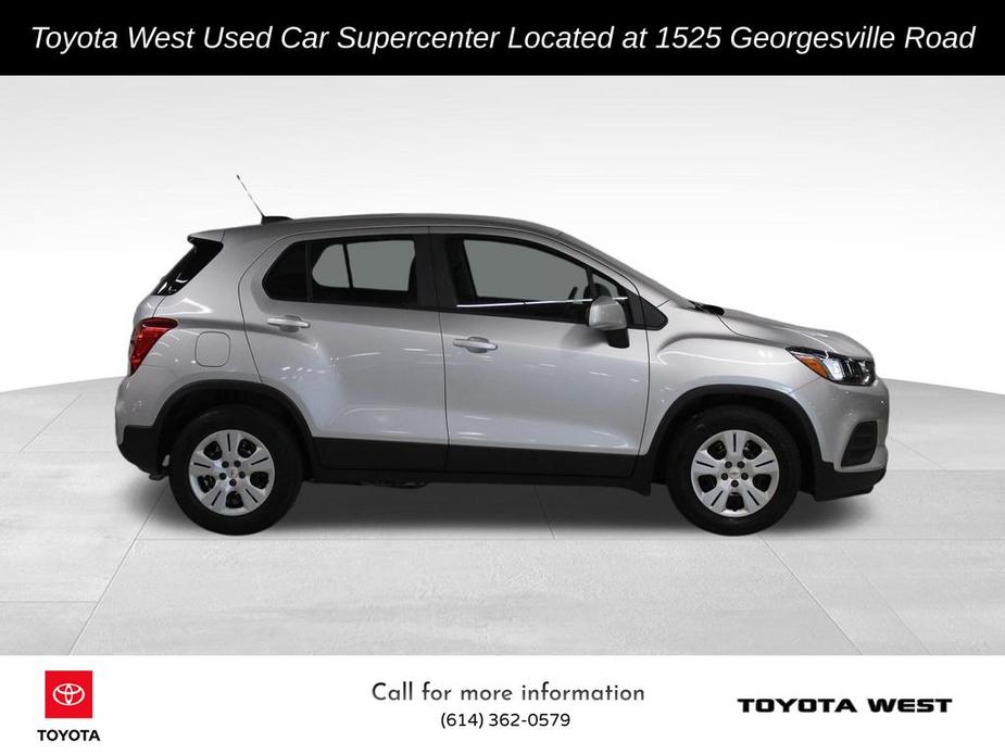 used 2017 Chevrolet Trax car, priced at $11,995