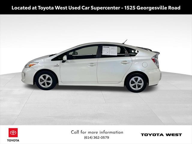 used 2015 Toyota Prius car, priced at $16,441