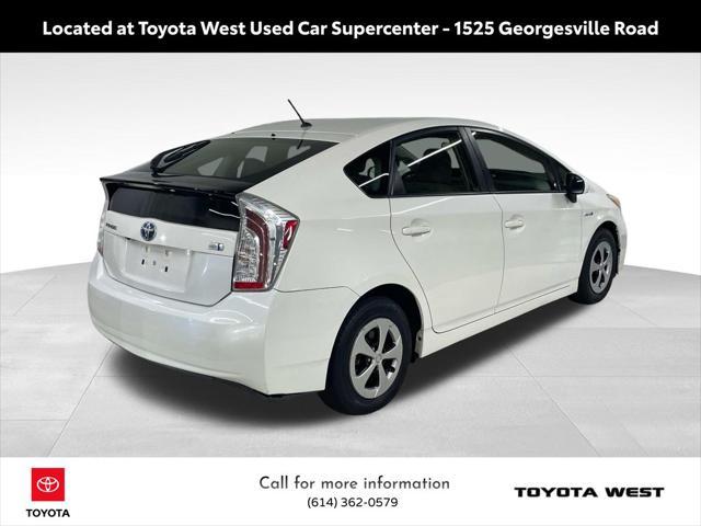 used 2015 Toyota Prius car, priced at $16,441