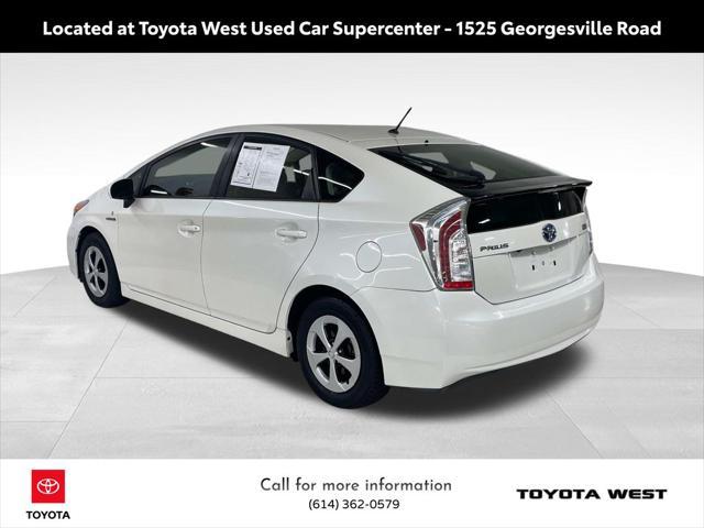 used 2015 Toyota Prius car, priced at $16,441