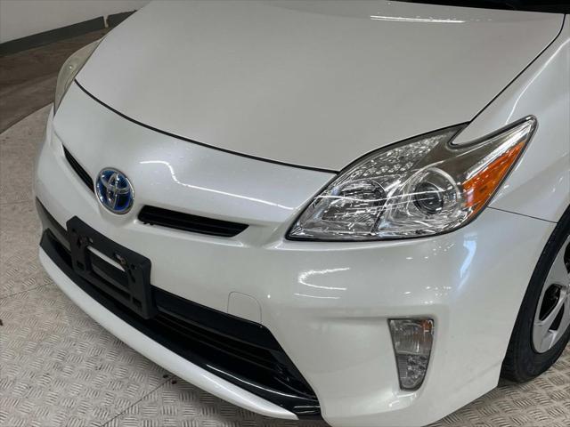 used 2015 Toyota Prius car, priced at $16,441