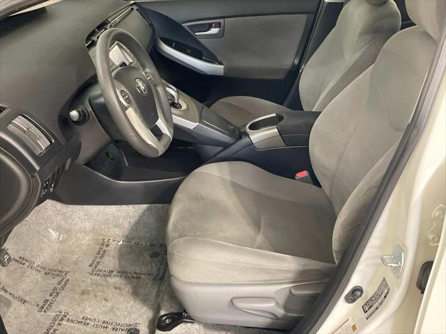 used 2015 Toyota Prius car, priced at $16,441