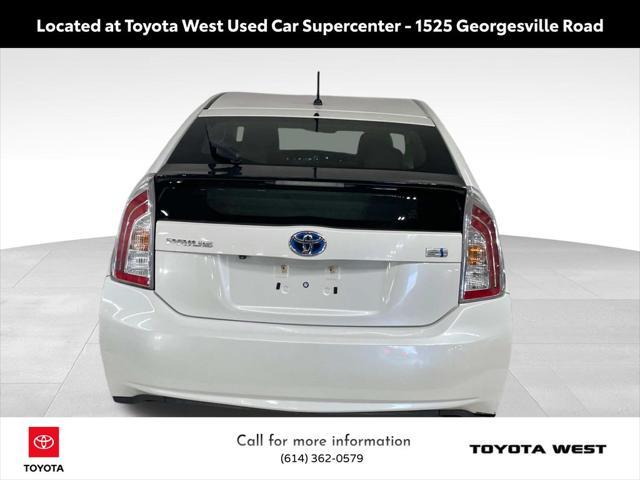 used 2015 Toyota Prius car, priced at $16,441