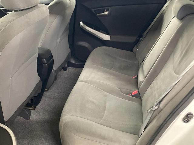 used 2015 Toyota Prius car, priced at $16,441