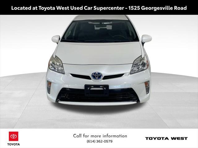 used 2015 Toyota Prius car, priced at $16,441