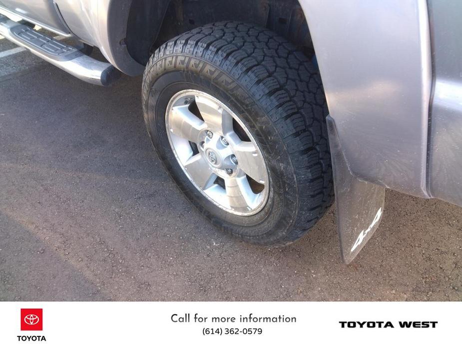 used 2014 Toyota Tacoma car, priced at $22,495