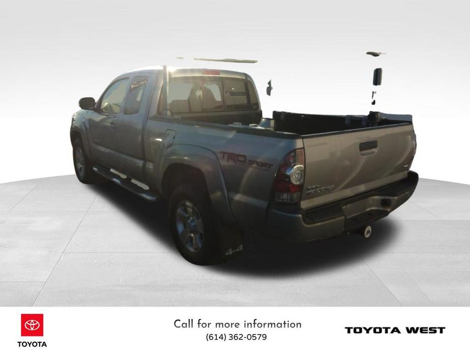 used 2014 Toyota Tacoma car, priced at $21,695