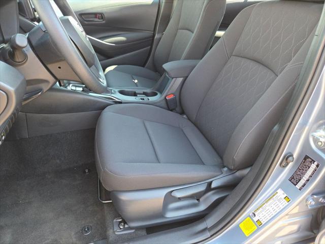 used 2024 Toyota Corolla car, priced at $23,388