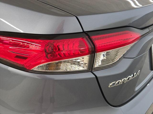 used 2024 Toyota Corolla car, priced at $23,388