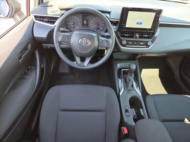 used 2024 Toyota Corolla car, priced at $23,388