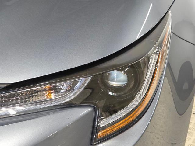 used 2024 Toyota Corolla car, priced at $23,388