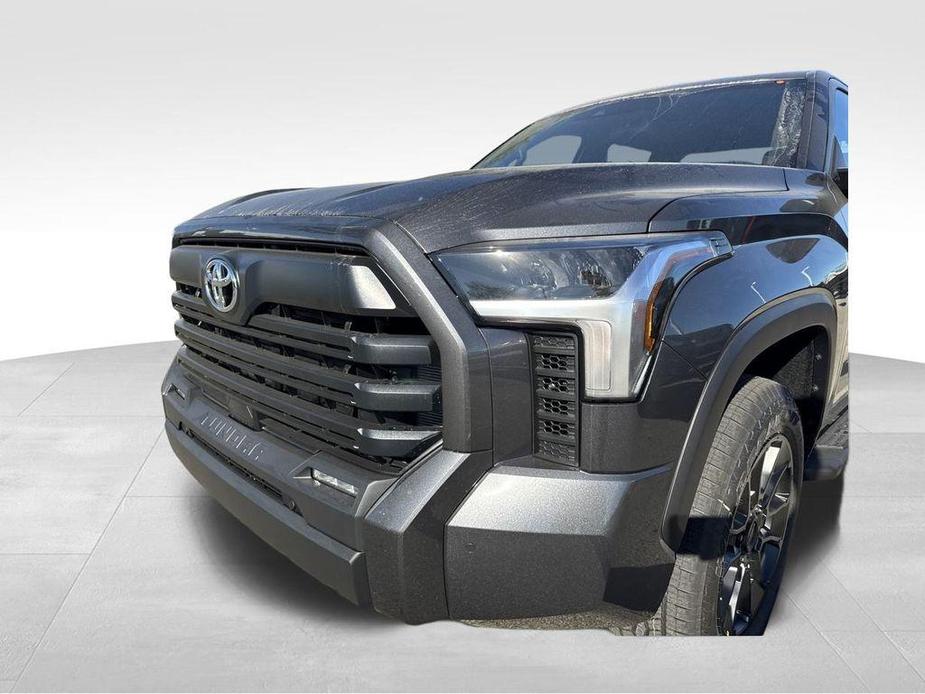 new 2025 Toyota Tundra car, priced at $55,897