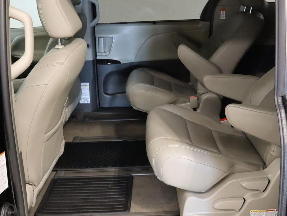 used 2019 Toyota Sienna car, priced at $24,794