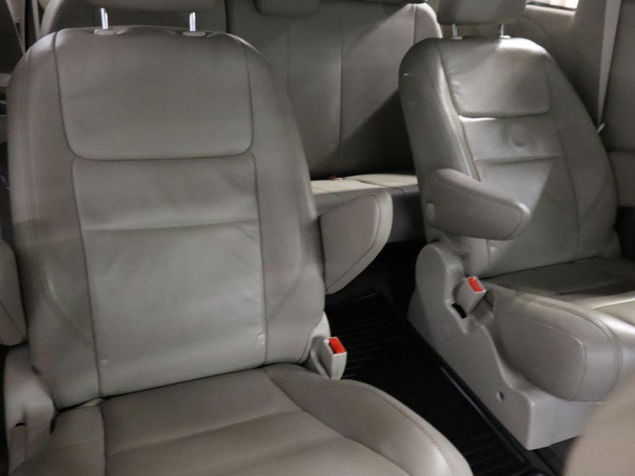 used 2019 Toyota Sienna car, priced at $24,794