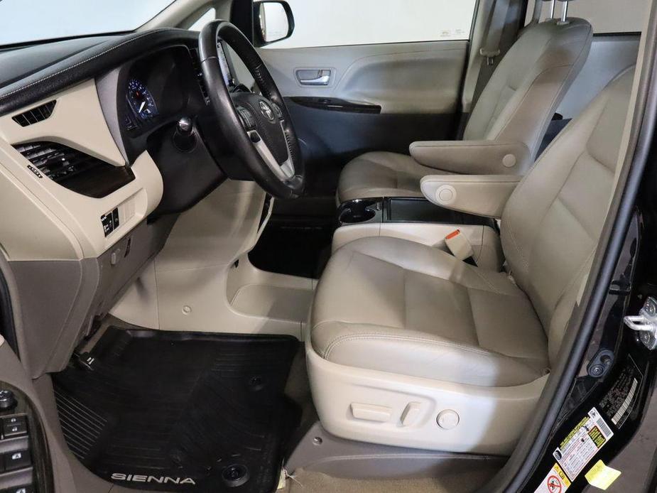 used 2019 Toyota Sienna car, priced at $24,794