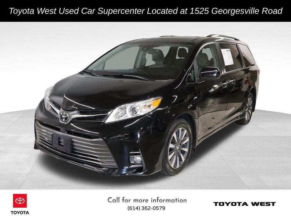 used 2019 Toyota Sienna car, priced at $25,994