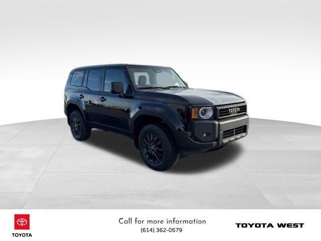 new 2025 Toyota Land Cruiser car, priced at $58,473