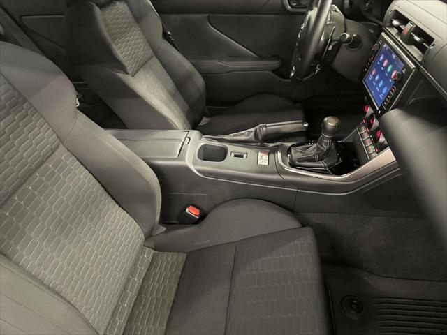 used 2022 Toyota GR86 car, priced at $28,586