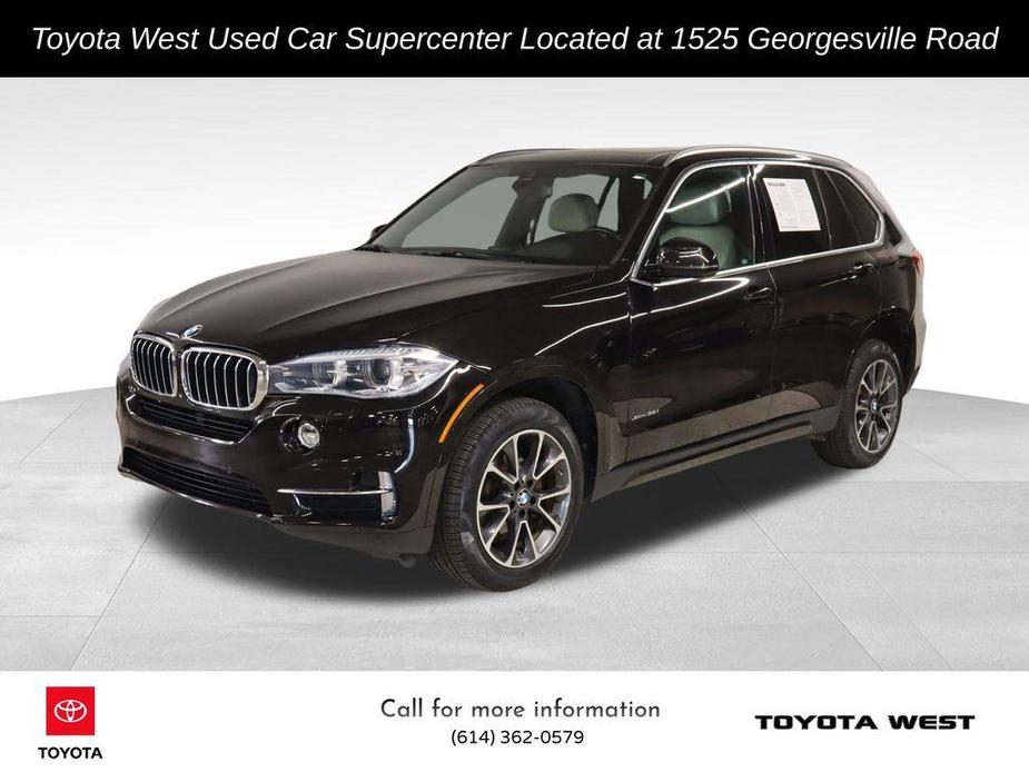 used 2017 BMW X5 car, priced at $20,995