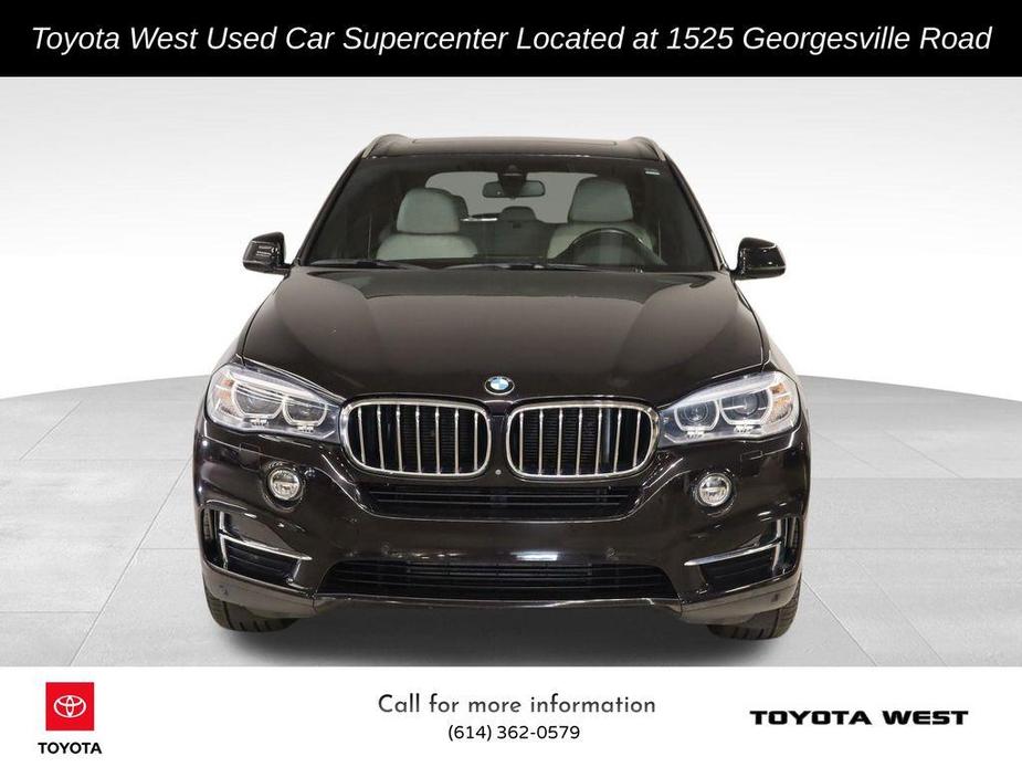 used 2017 BMW X5 car, priced at $20,995