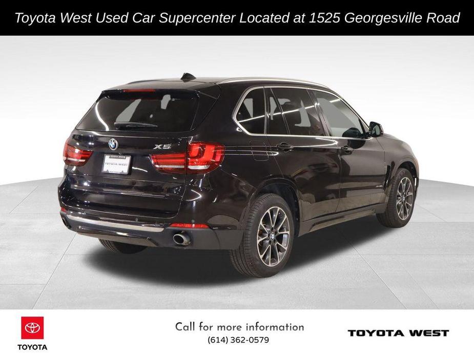 used 2017 BMW X5 car, priced at $20,995