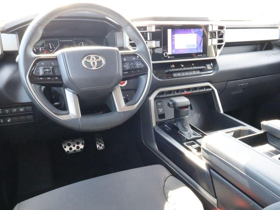 used 2023 Toyota Tundra car, priced at $43,394