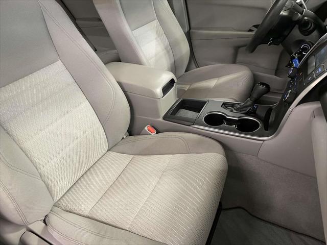 used 2015 Toyota Camry car, priced at $15,295