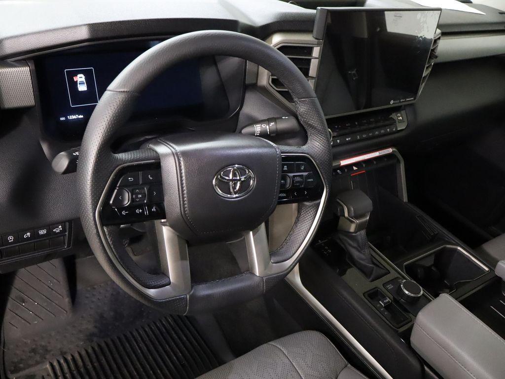 used 2024 Toyota Tundra car, priced at $53,258