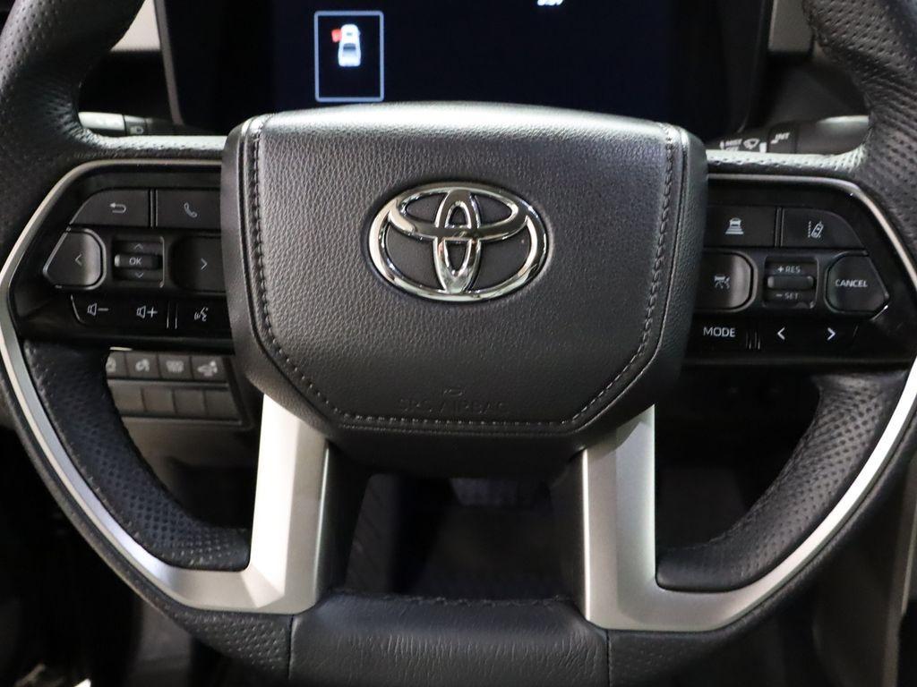 used 2024 Toyota Tundra car, priced at $53,258