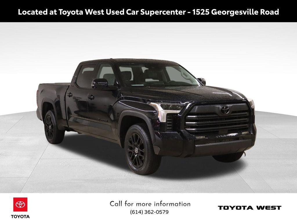 used 2024 Toyota Tundra car, priced at $53,258