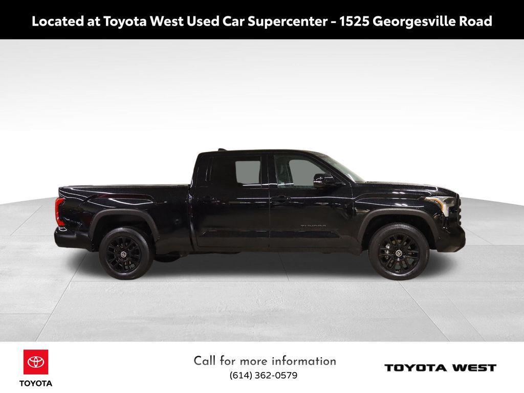 used 2024 Toyota Tundra car, priced at $53,258