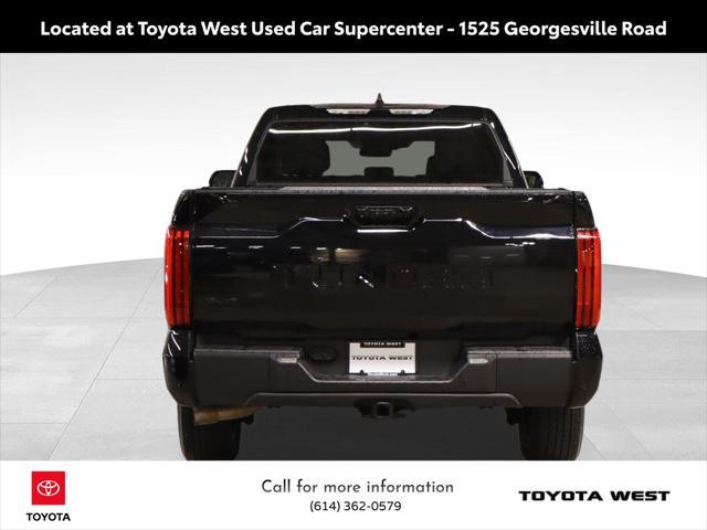 used 2024 Toyota Tundra car, priced at $51,932