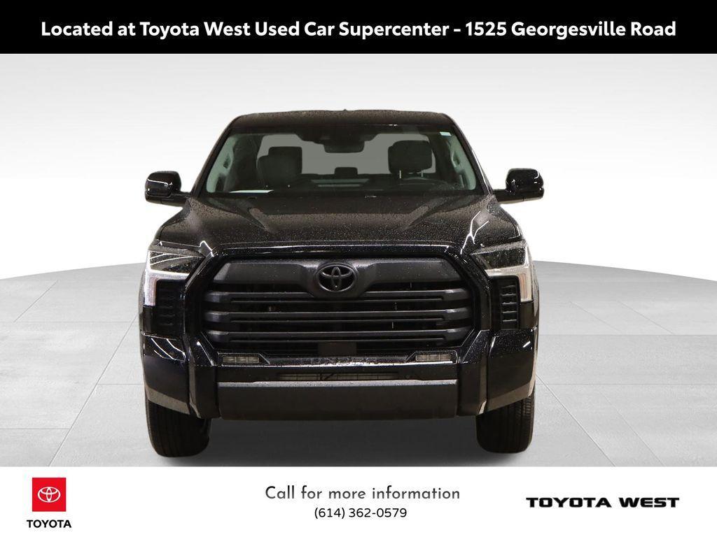 used 2024 Toyota Tundra car, priced at $53,258