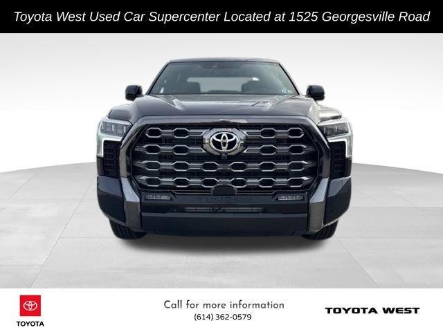 new 2025 Toyota Tundra car, priced at $66,653