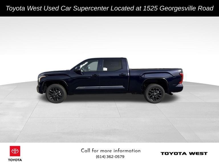 new 2025 Toyota Tundra car, priced at $66,653