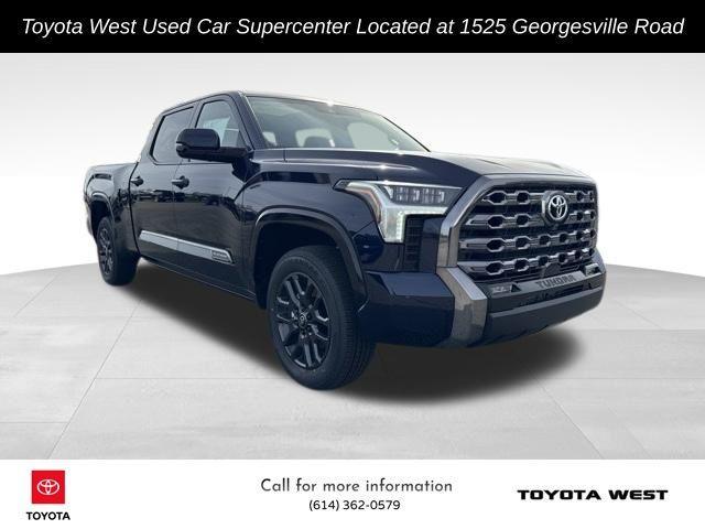 new 2025 Toyota Tundra car, priced at $66,653