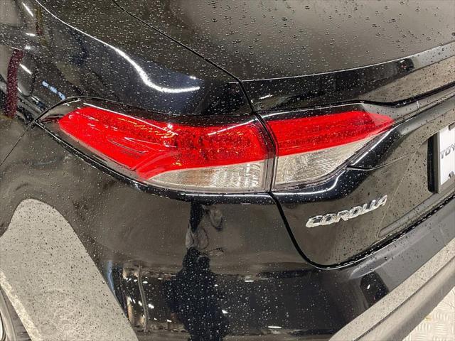 used 2024 Toyota Corolla car, priced at $22,299