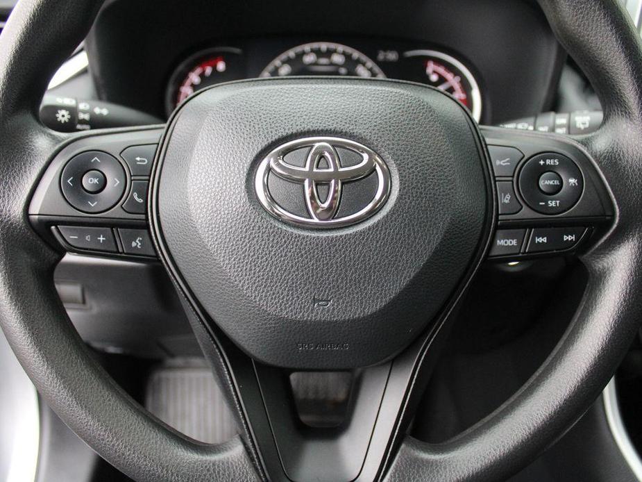 used 2024 Toyota RAV4 car, priced at $32,495