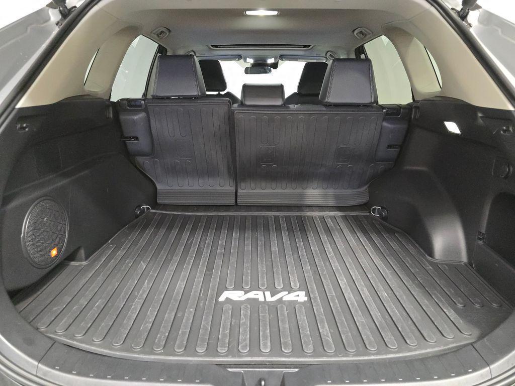 used 2025 Toyota RAV4 car, priced at $36,495