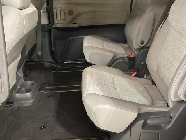 used 2021 Toyota Sienna car, priced at $32,991