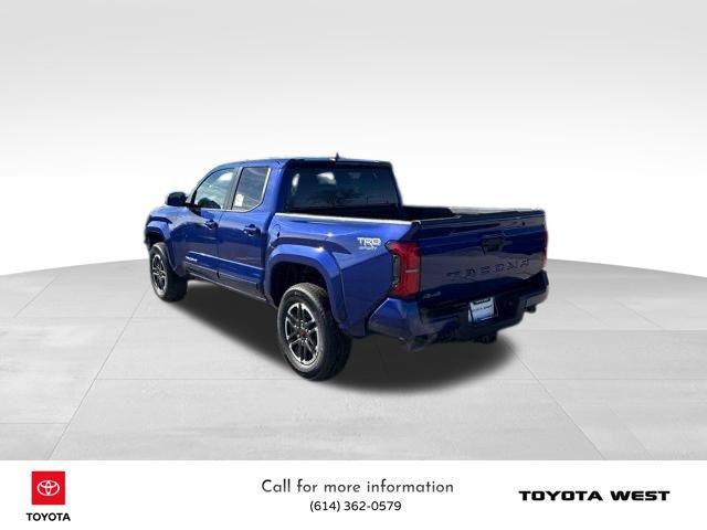 new 2025 Toyota Tacoma car, priced at $43,129