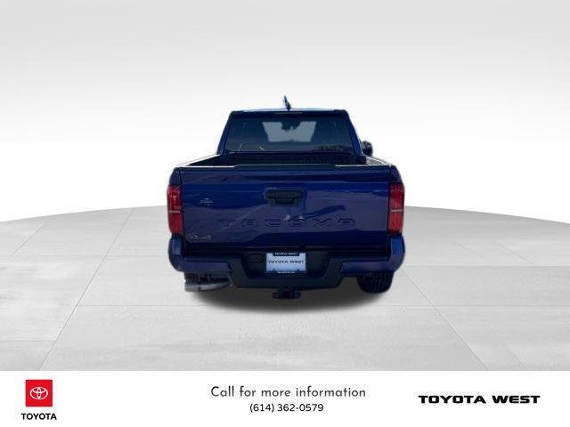 new 2025 Toyota Tacoma car, priced at $43,129