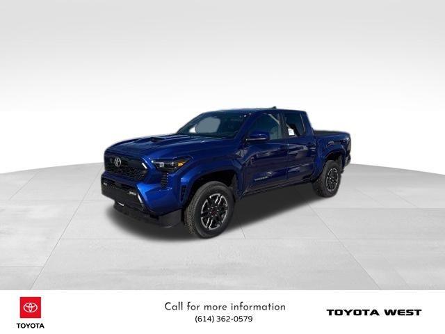 new 2025 Toyota Tacoma car, priced at $45,179