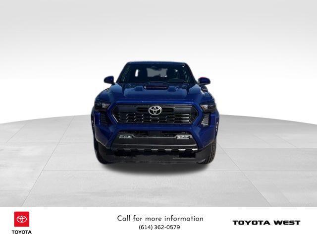 new 2025 Toyota Tacoma car, priced at $43,129