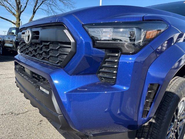 new 2025 Toyota Tacoma car, priced at $43,129